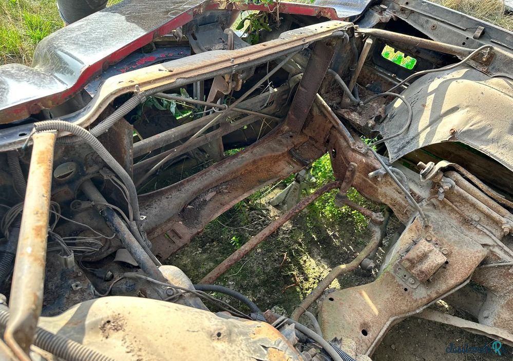 1978' Chevrolet Camaro photo #6