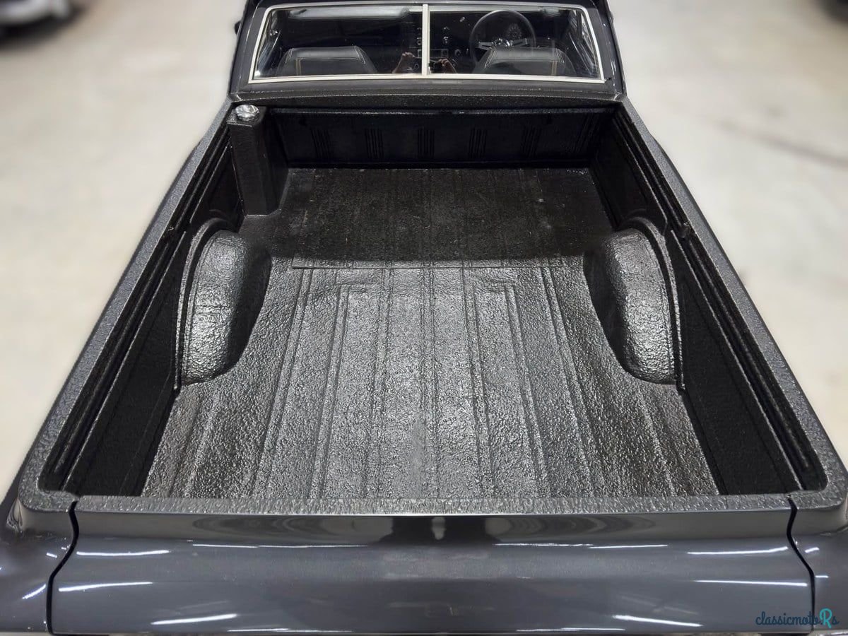 1972' Ford Ranchero photo #6