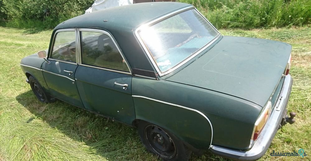 1975' Peugeot 304 photo #2