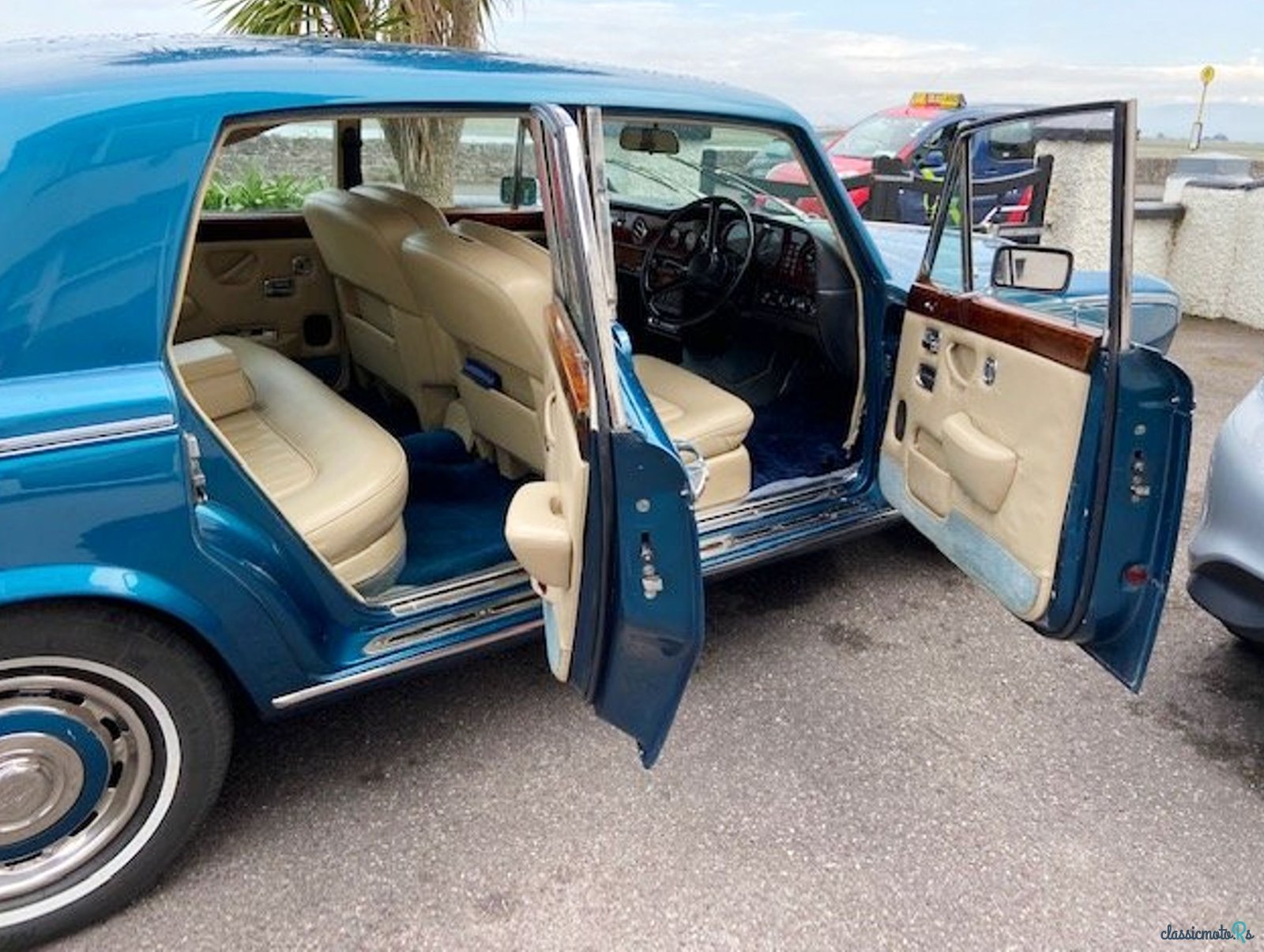 1978' Bentley T2 photo #4