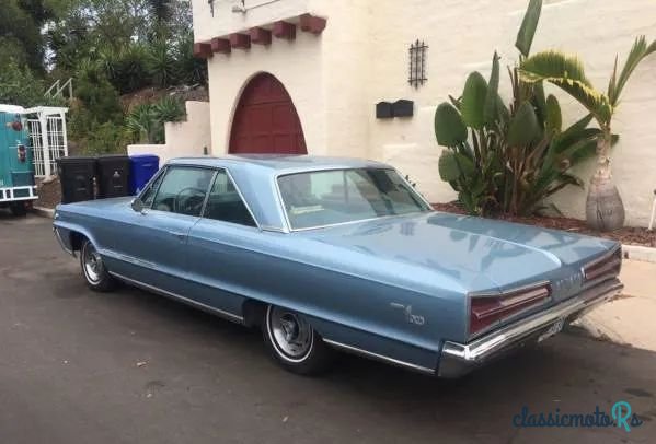 1966' Dodge Monaco photo #2