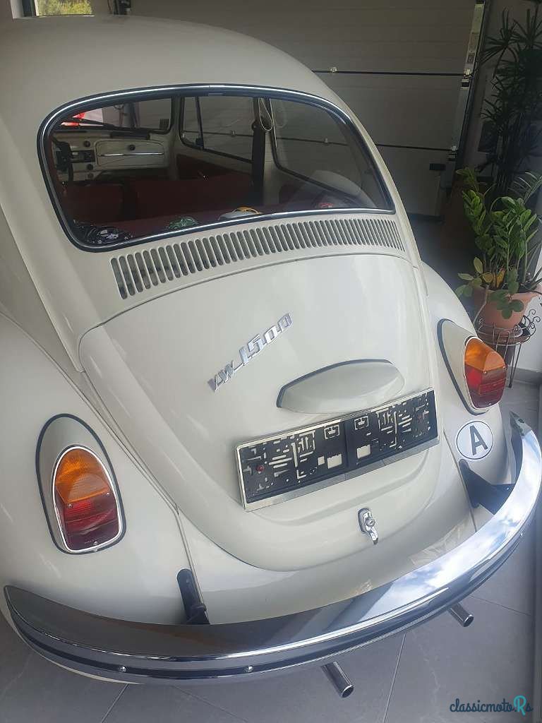 1968' Volkswagen Käfer photo #6