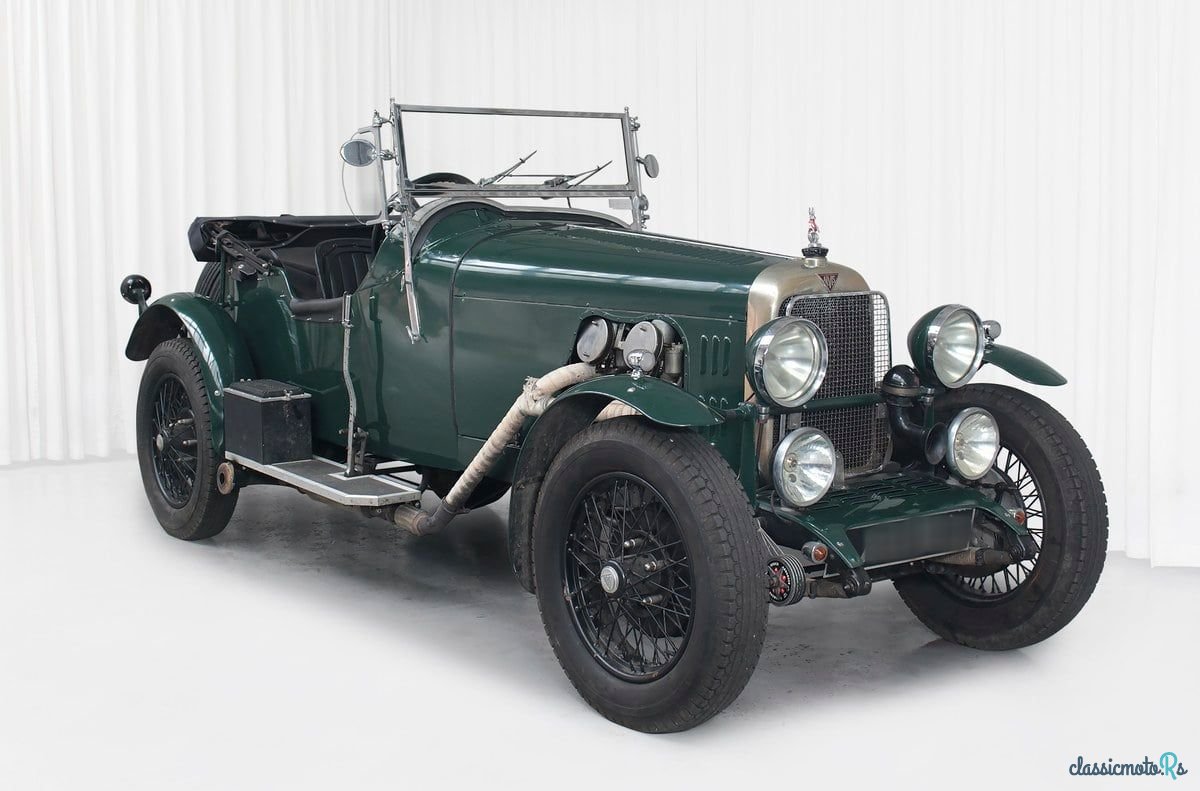 1926' Alvis 12/50 photo #1