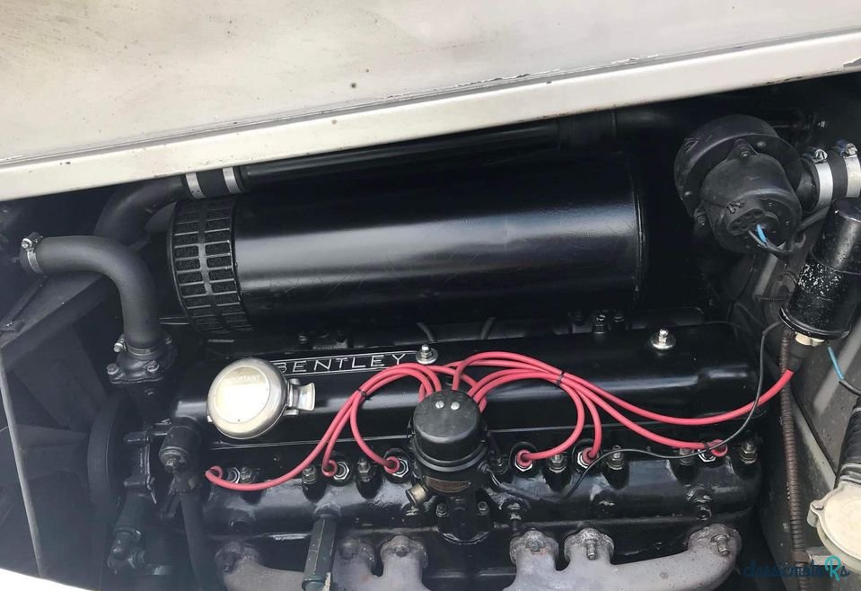 1952' Bentley Mark VI photo #5