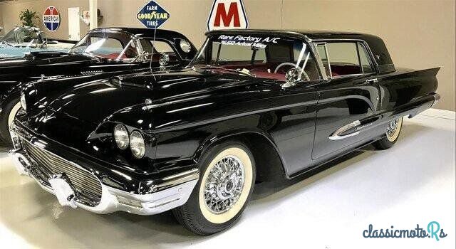 1959' Ford Thunderbird photo #1