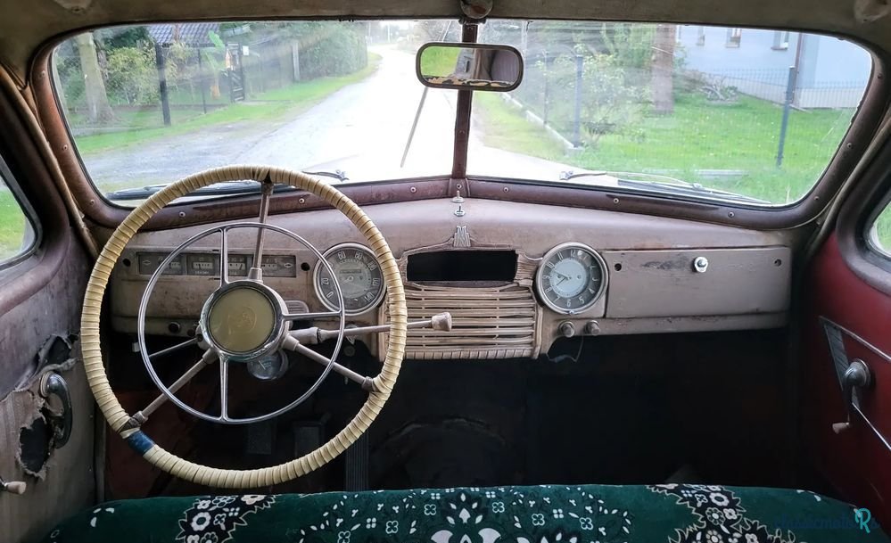 1956' Warszawa M-20 photo #2