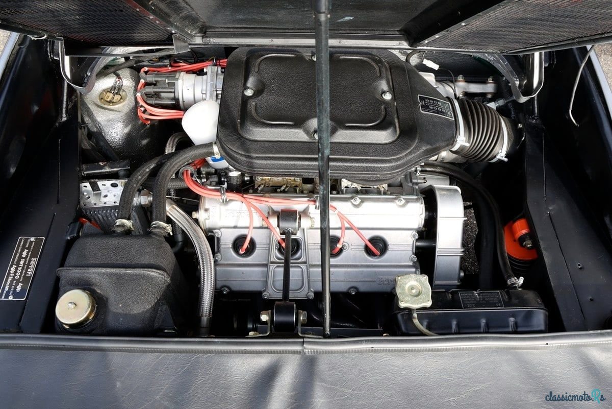 1977' Ferrari 308 photo #4