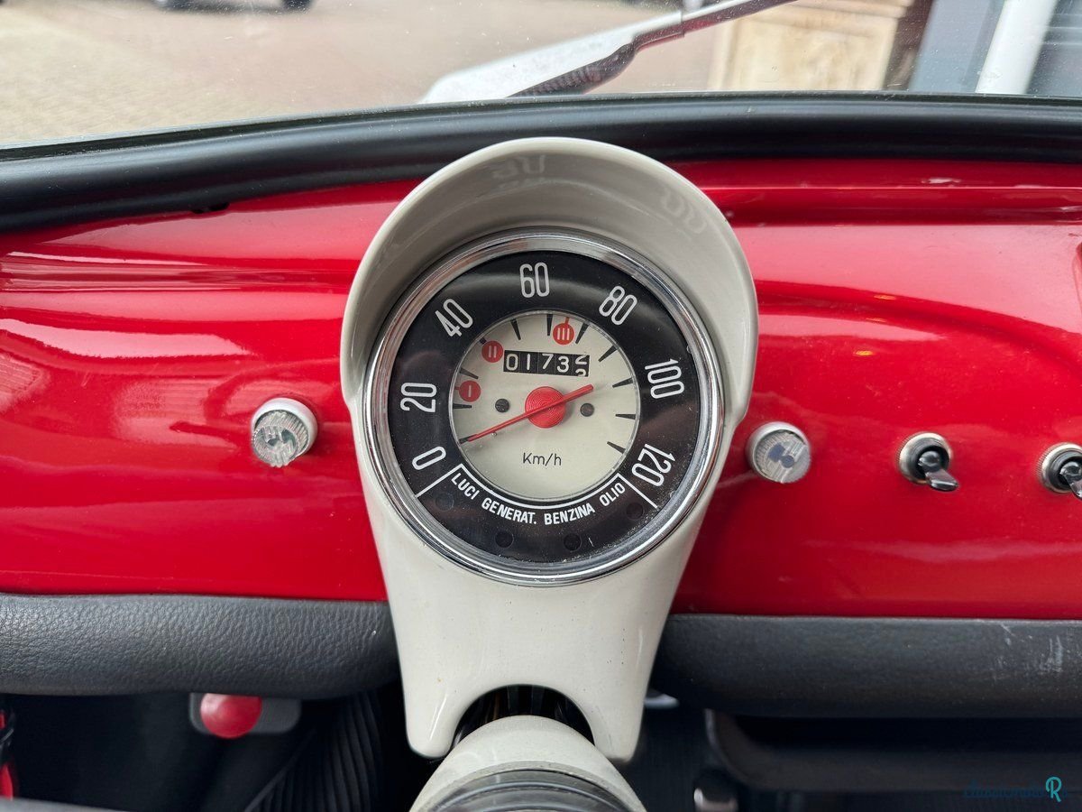 1971' Fiat 500 photo #3
