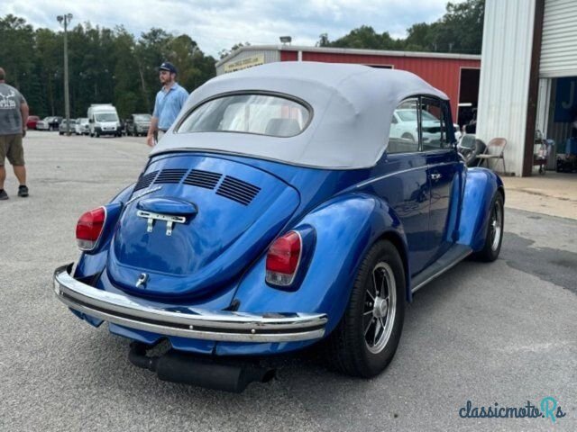 1971' Volkswagen Beetle photo #5