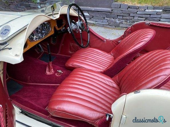 1934' Riley 12/4 Lynx Tourer photo #2