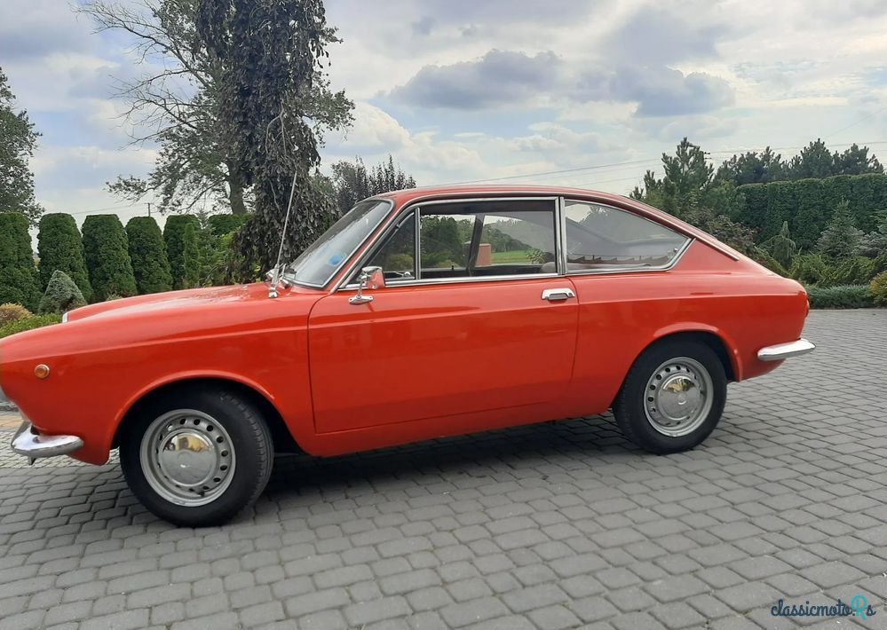 1966' Fiat 850 photo #4