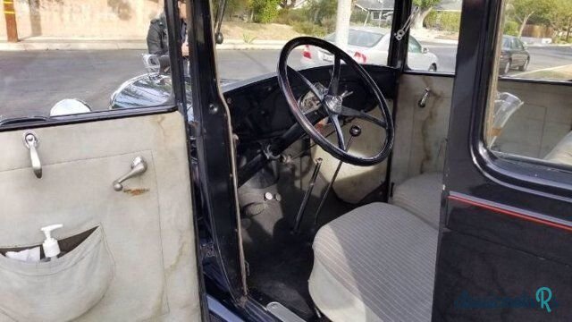 1929' Ford Model A photo #4