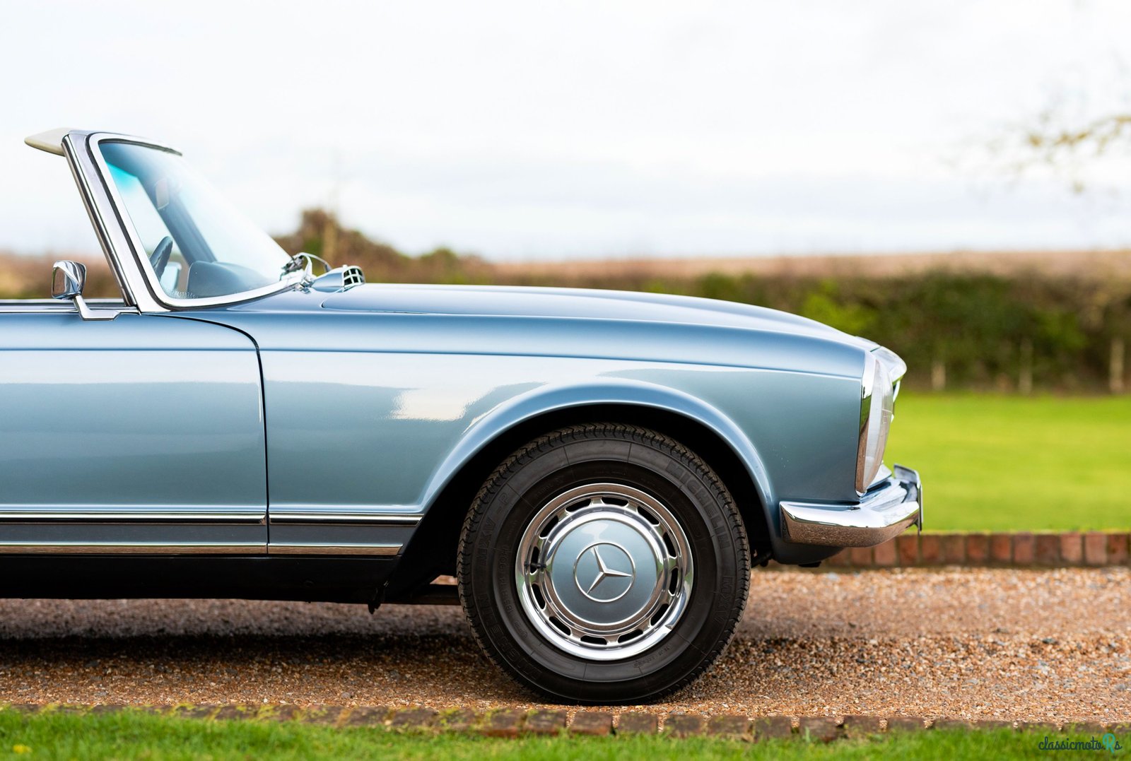 1968' Mercedes-Benz 280 photo #4