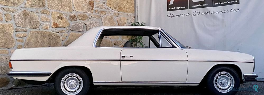 1972' Mercedes-Benz 250 photo #3