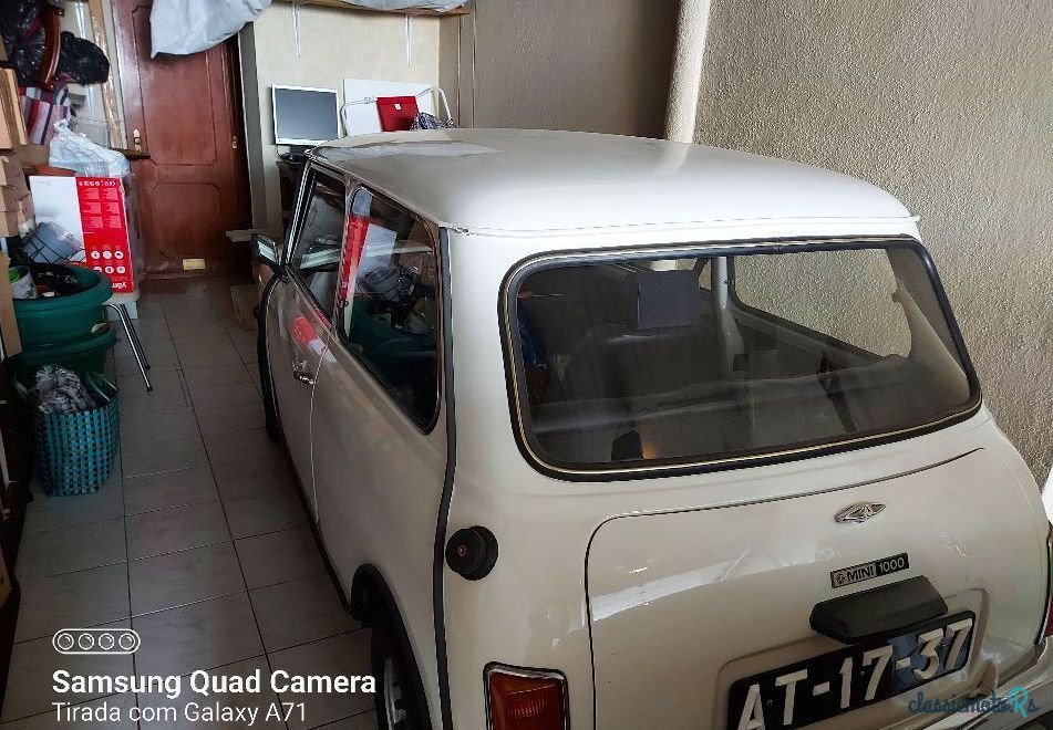 1975' MINI 1000 photo #1