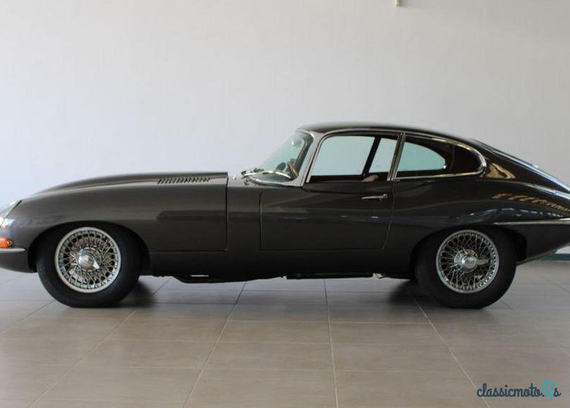 1963' Jaguar E-Type photo #1