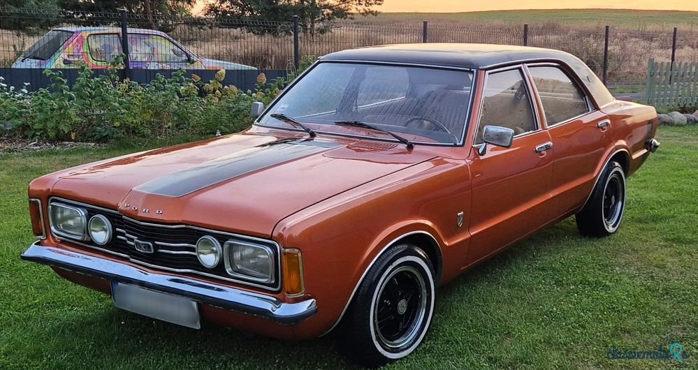 1974' Ford Taunus photo #1