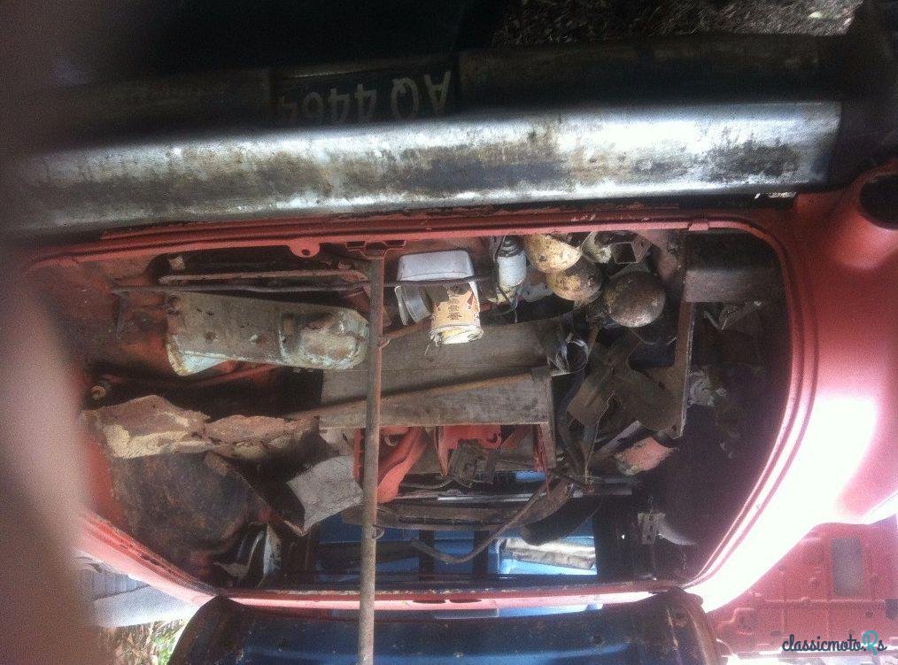 1957' Cadillac Coupe photo #2