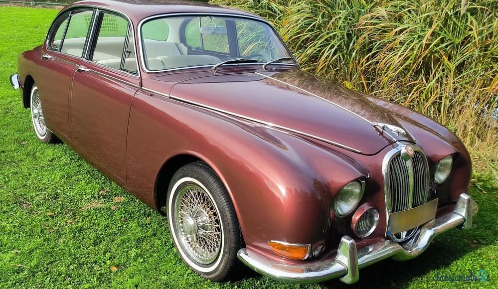 1967' Jaguar S-TYPE photo #3