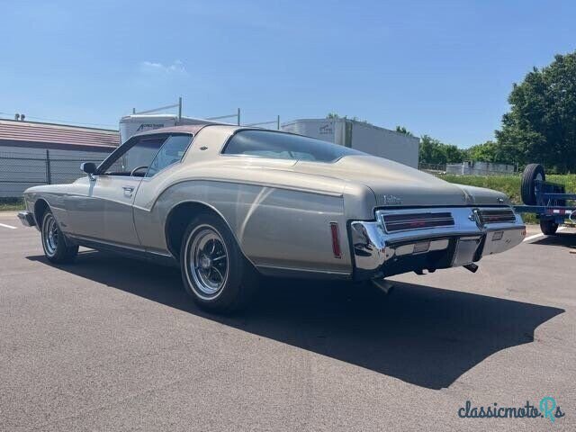 1973' Buick Riviera photo #5