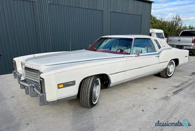 1978' Cadillac Eldorado photo #1