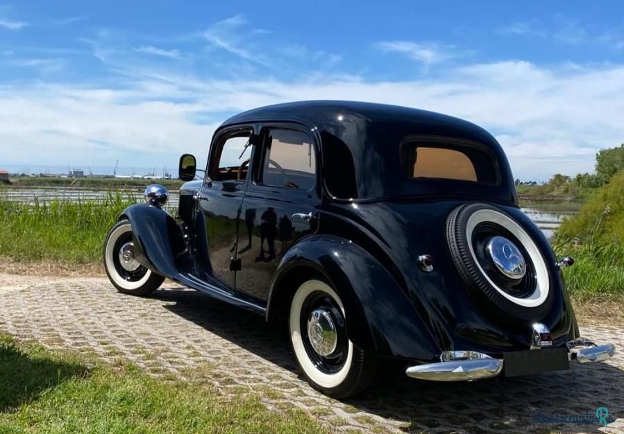 1950' Mercedes-Benz 170 photo #1