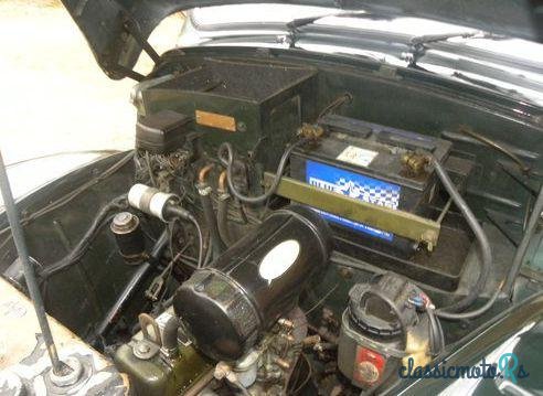 1951' Austin A40 A 40 Devon photo #2