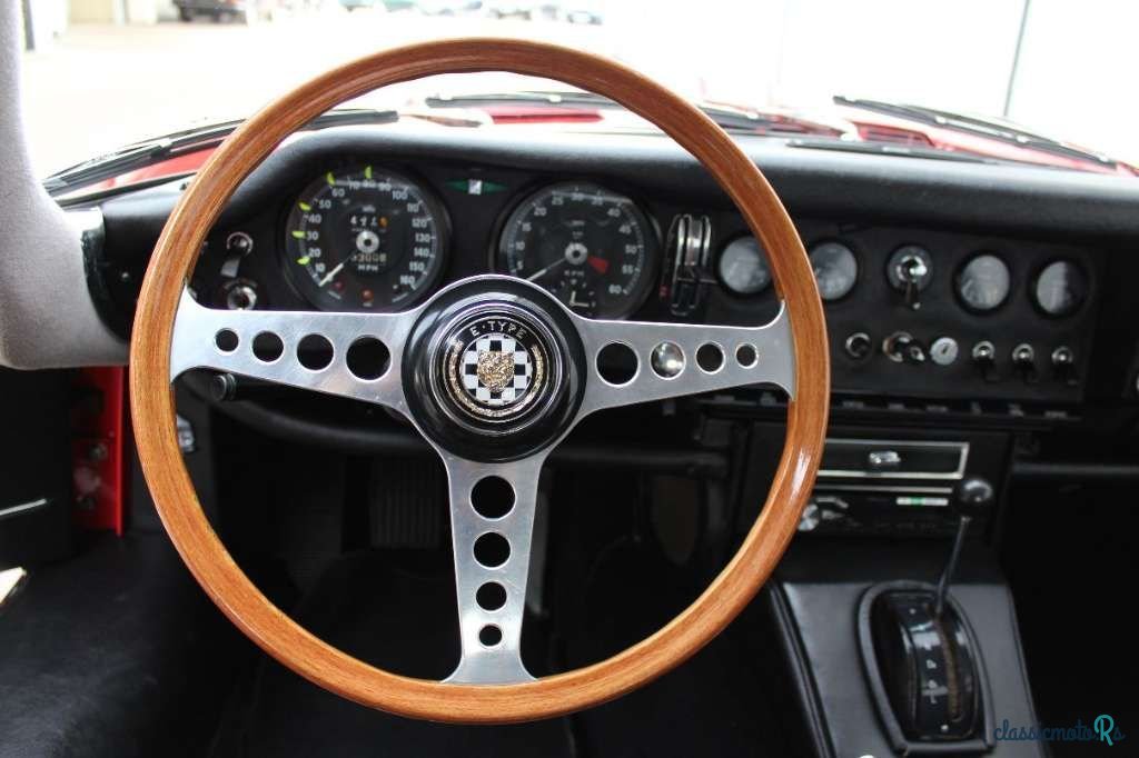 1966' Jaguar E-Type Series 1 photo #4