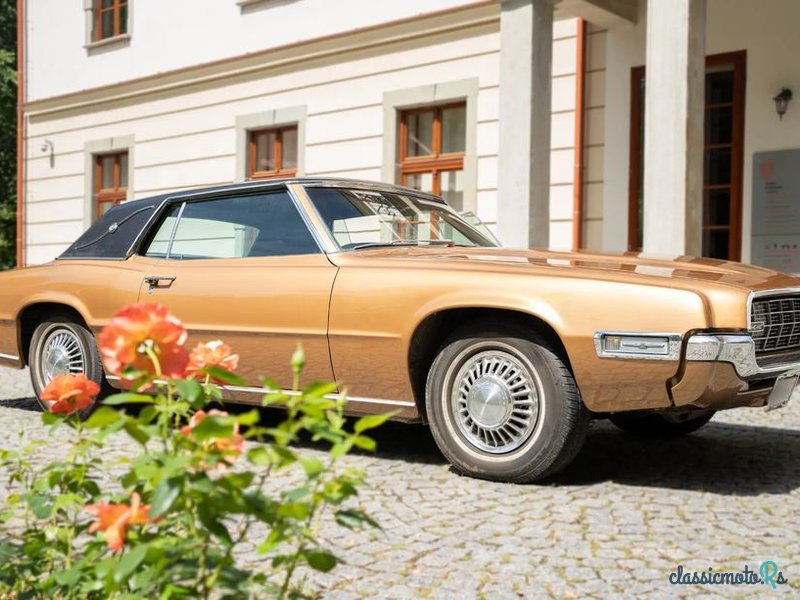 1968' Ford Thunderbird photo #1