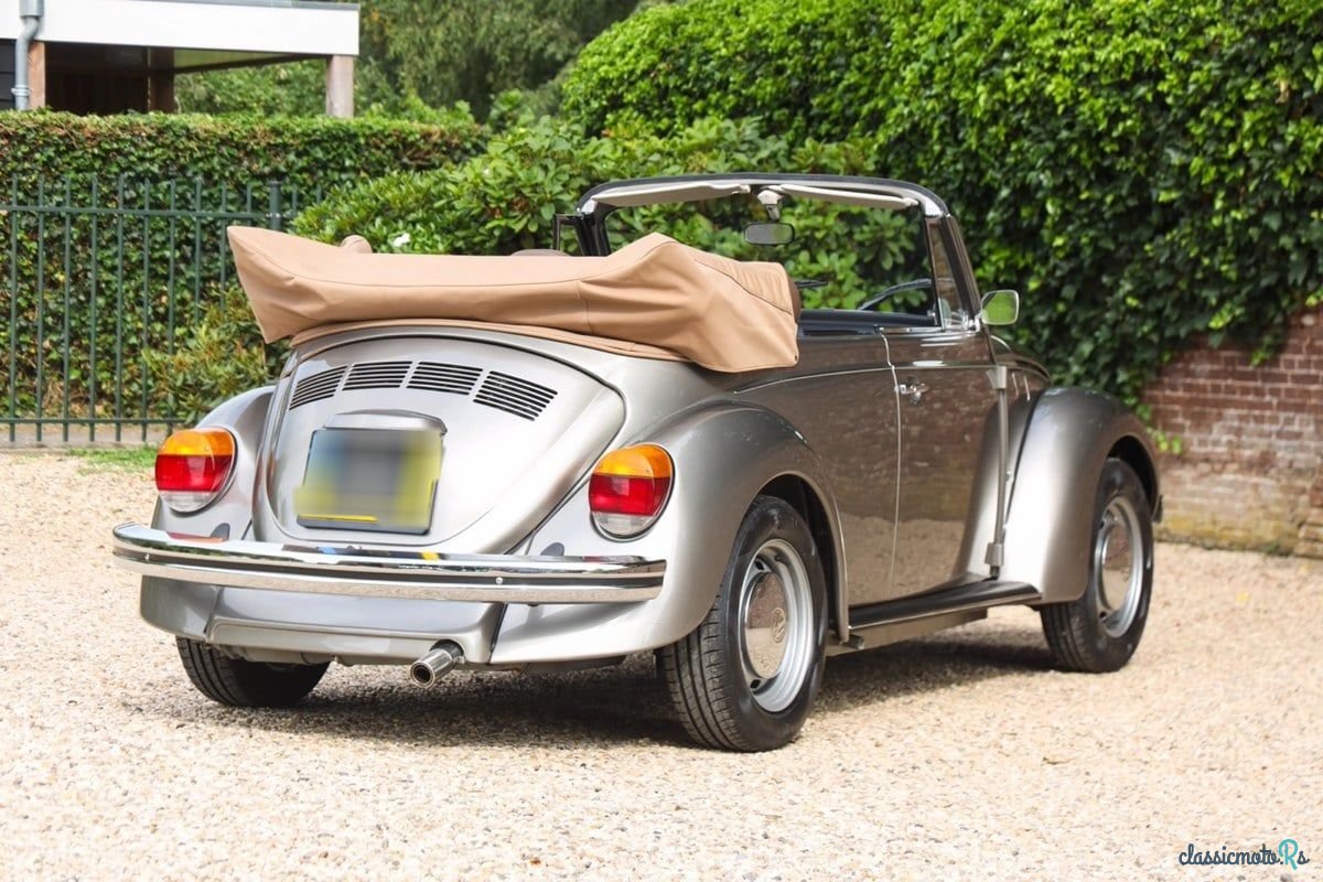 1979' Volkswagen Beetle photo #2