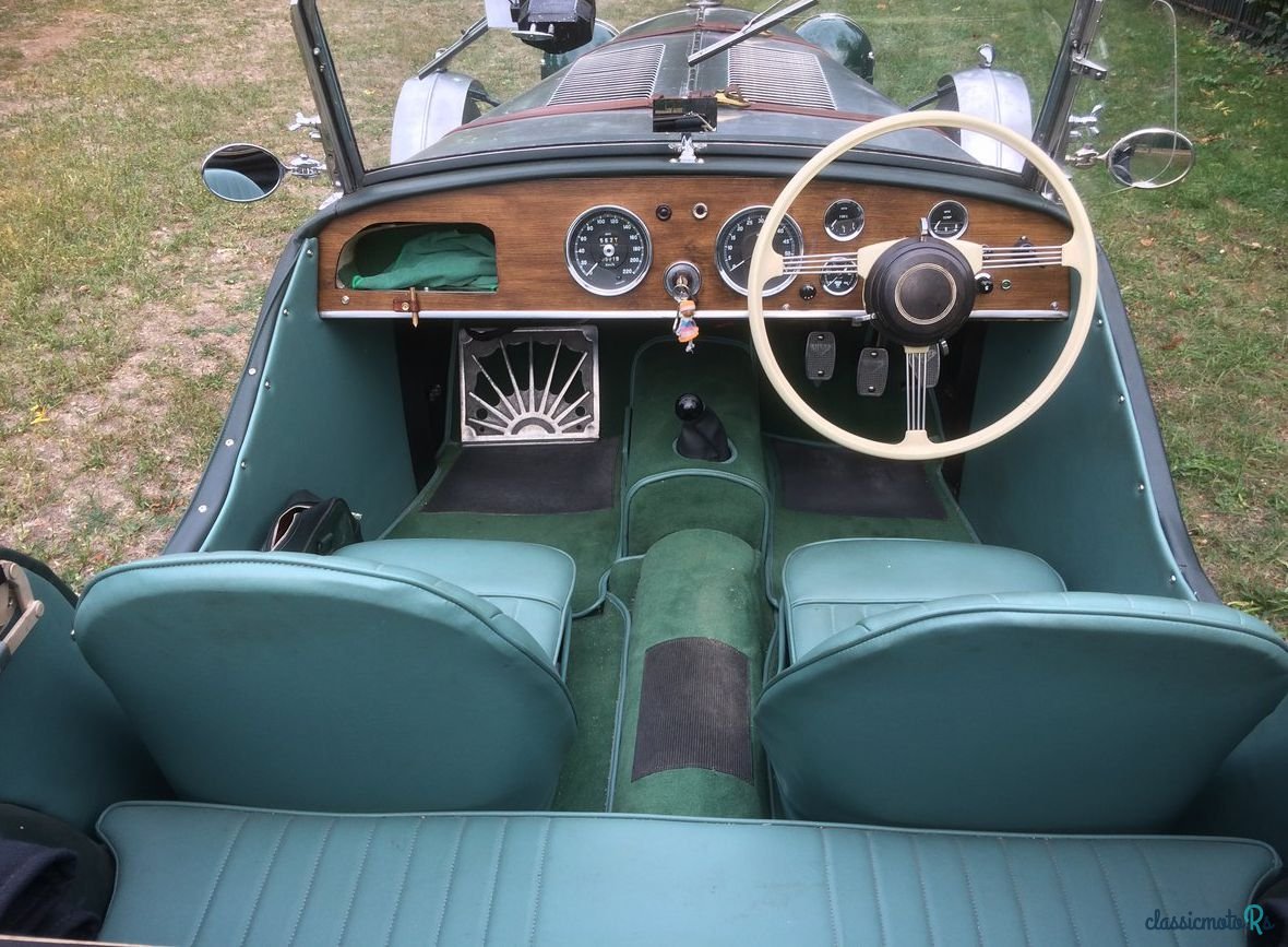 1947' Bentley S2 photo #3