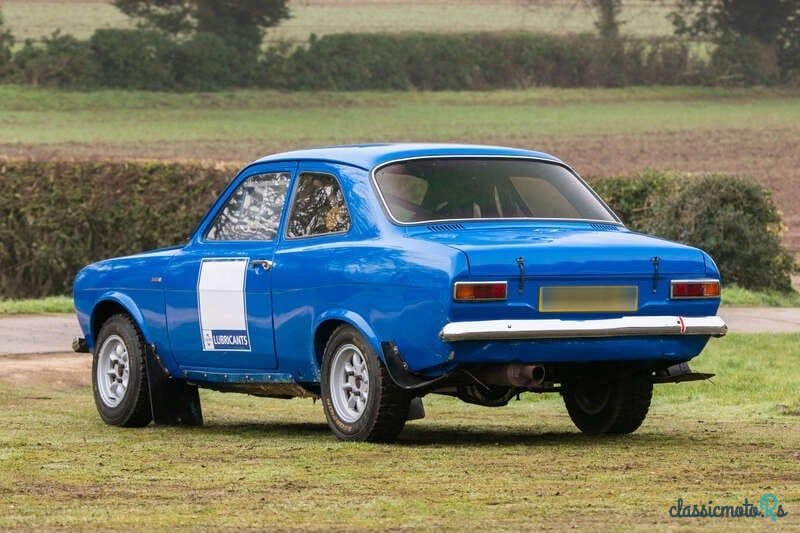 1969' Ford Escort photo #4