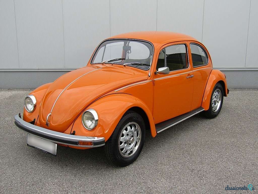 1974' Volkswagen Käfer photo #1