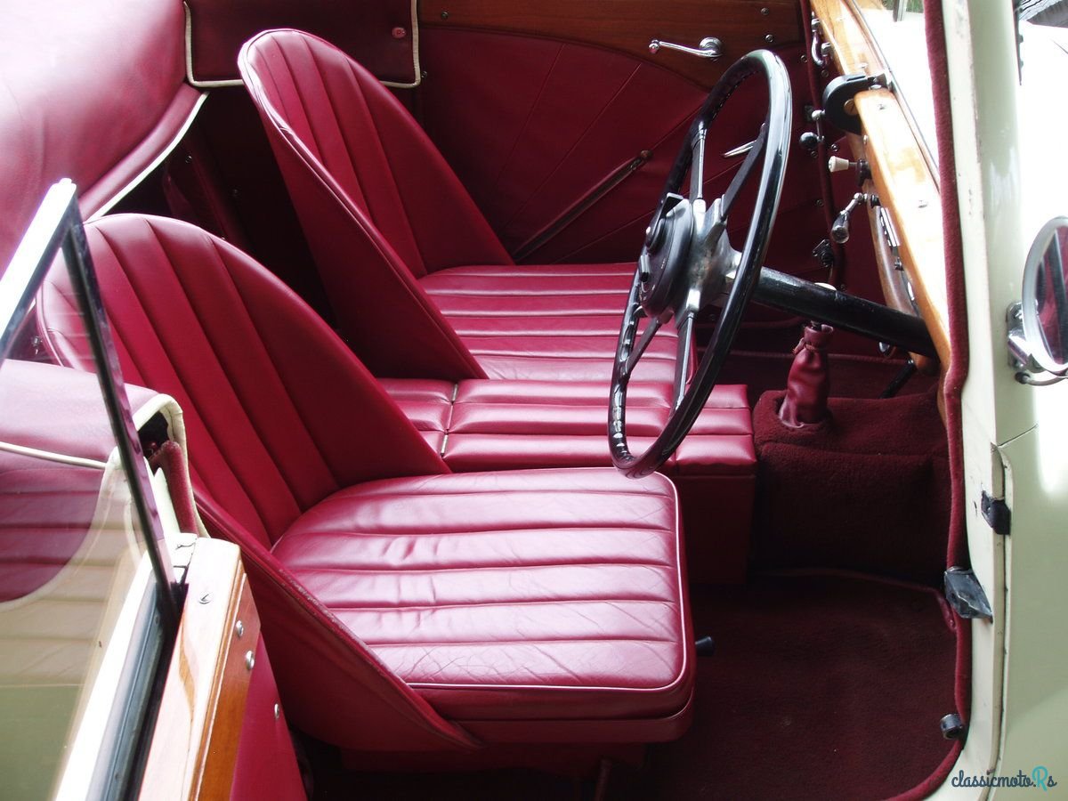 1936' AC 16/70 photo #5