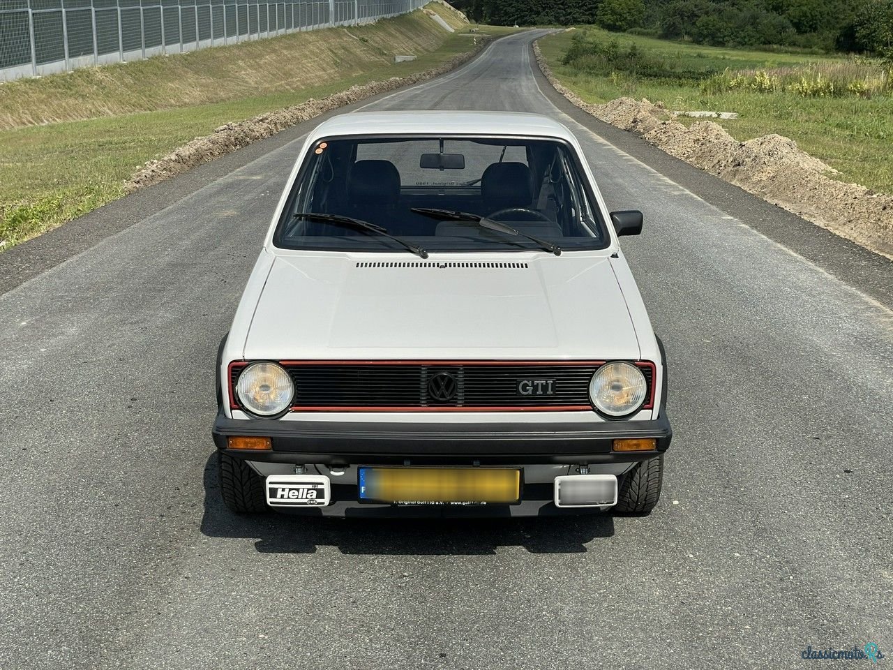 1980' Volkswagen Golf photo #4