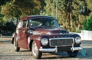 1962' Volvo Pv photo #1