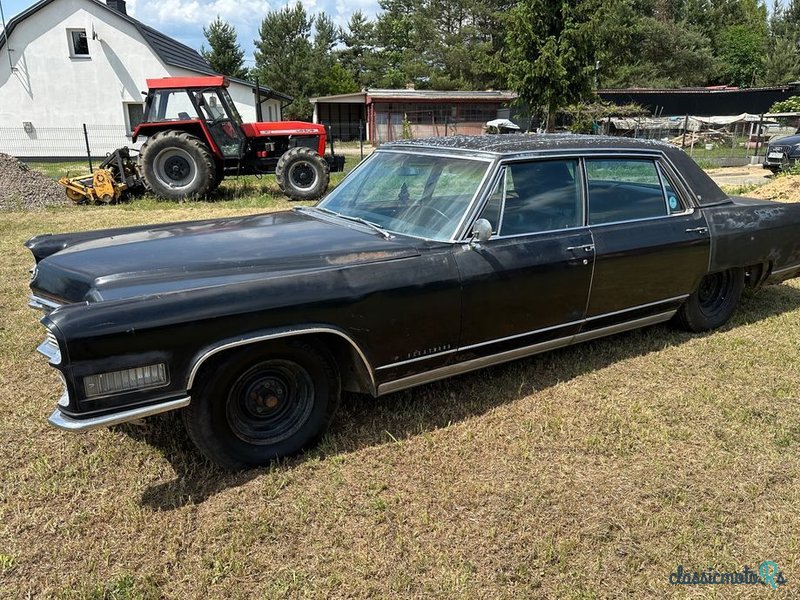 1966' Cadillac Fleetwood photo #1