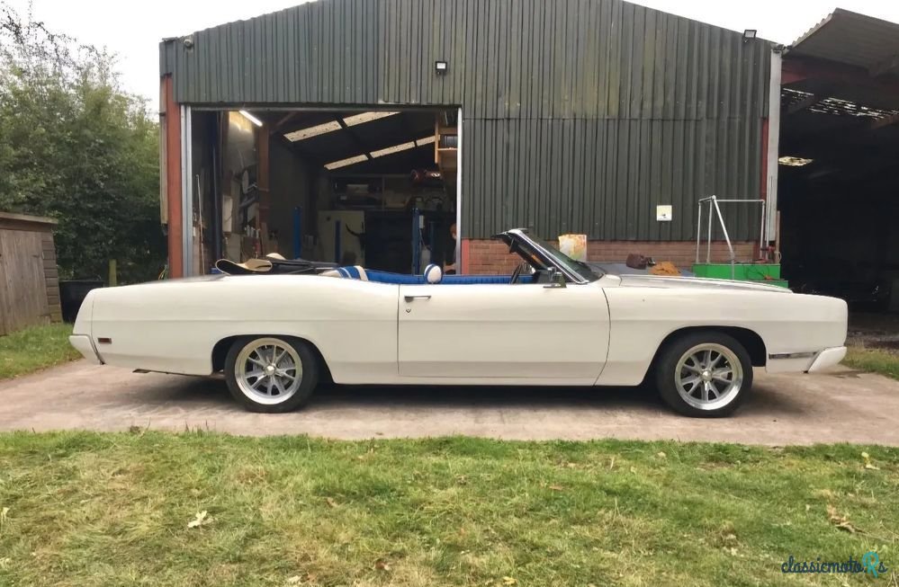 1969' Ford Galaxie photo #3