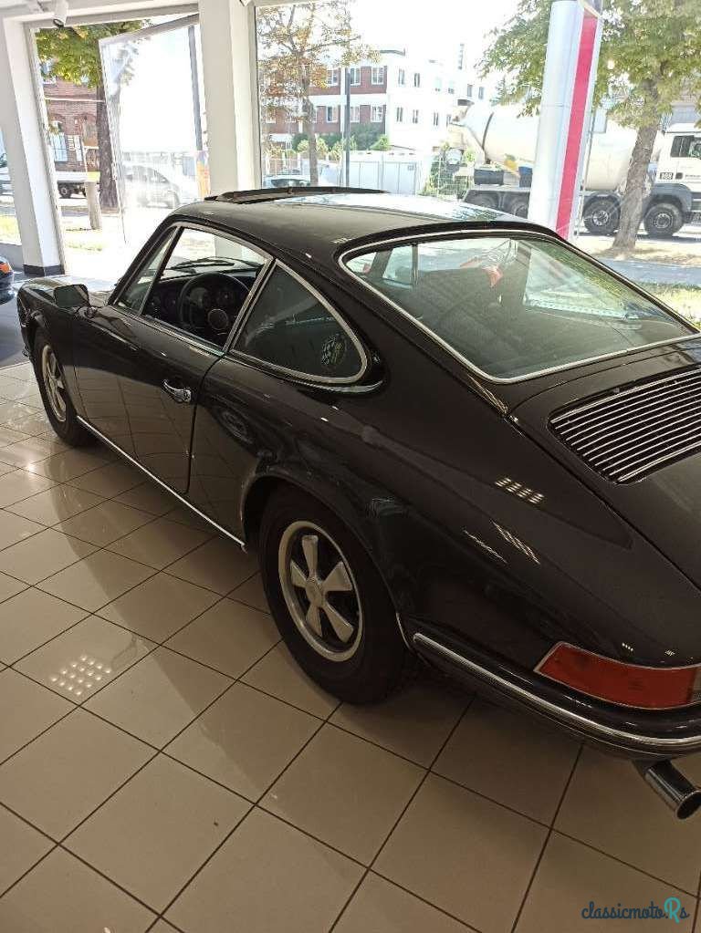 1968' Porsche 911 photo #5