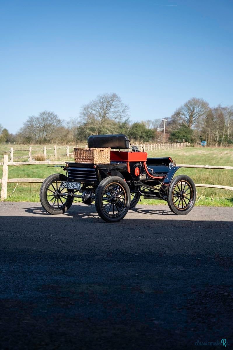 1903' Oldsmobile Curved Dash photo #3