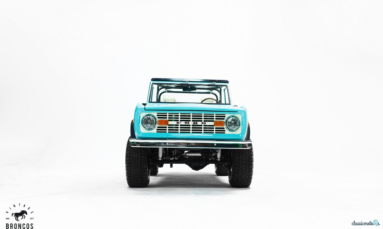 1970' Ford Bronco photo #3