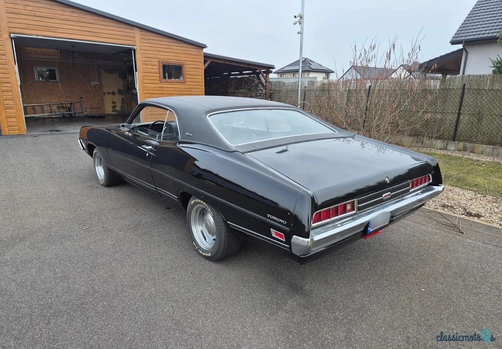 1971' Ford Torino photo #4