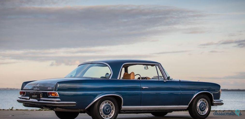 1970' Mercedes-Benz 280 Se photo #2