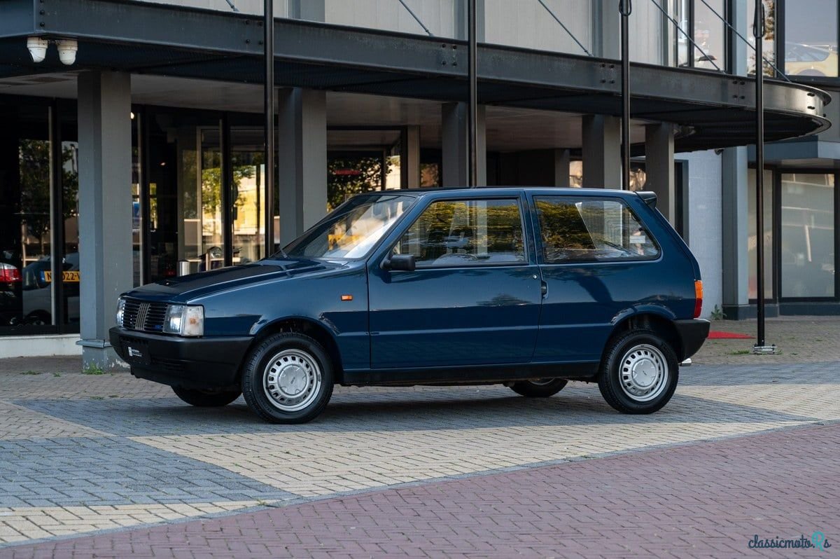 1988' Fiat Uno photo #1