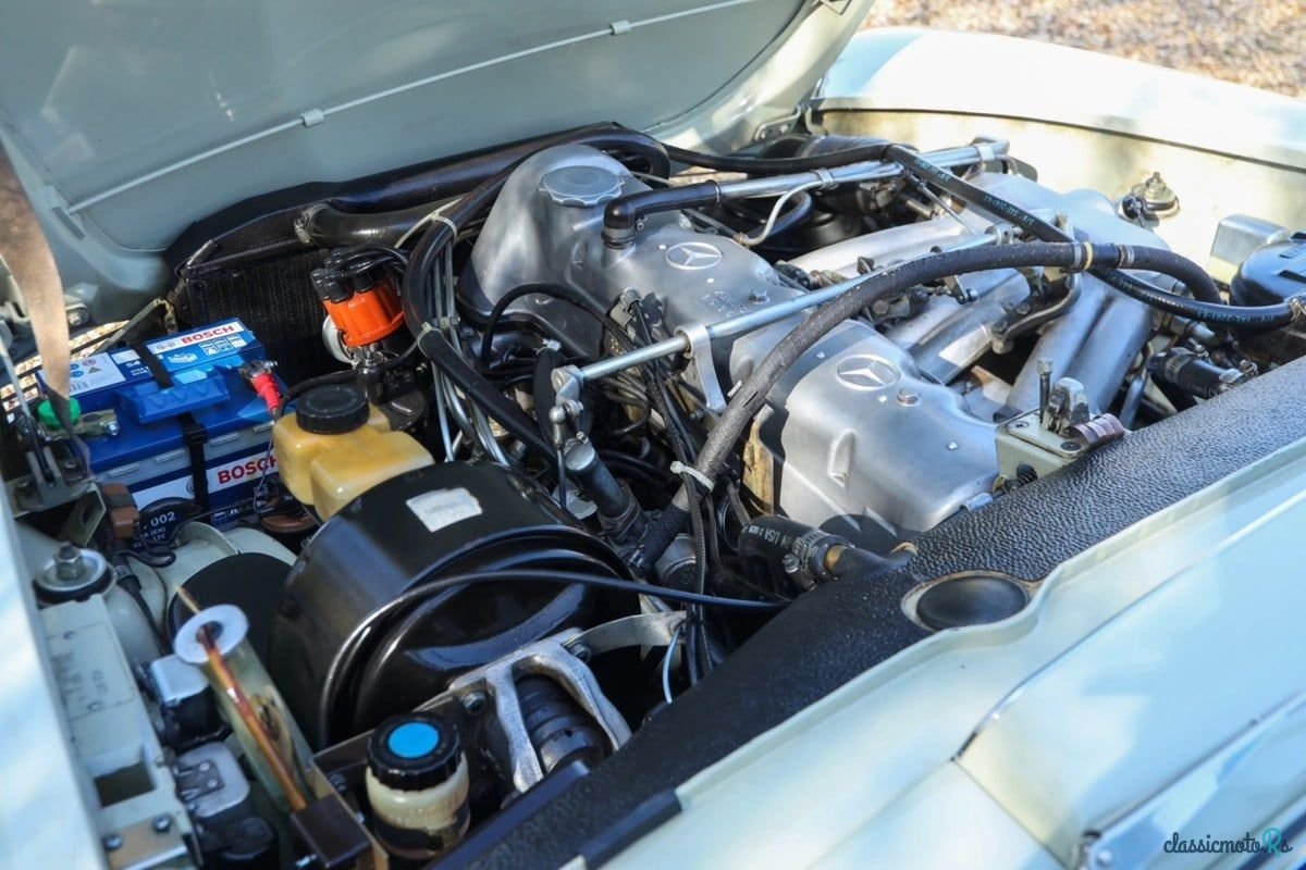 1967' Mercedes-Benz Sl Class photo #4