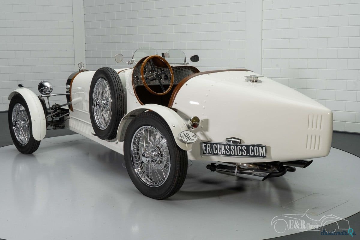 1970' Bugatti Type 35 Replica photo #4
