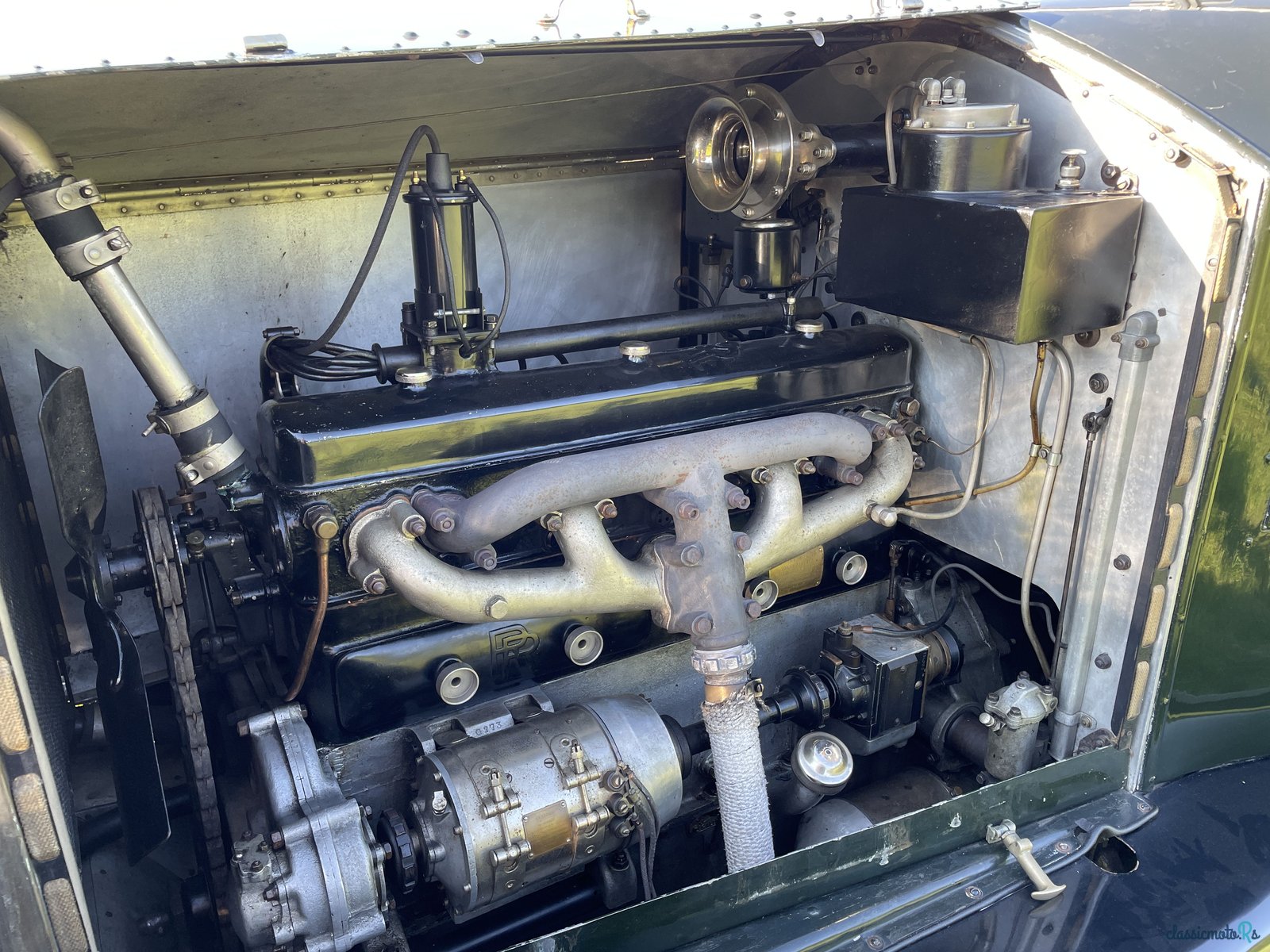 1923' Rolls-Royce 20HP photo #4