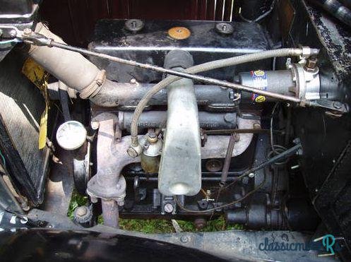1933' Morris Ten-Four photo #4