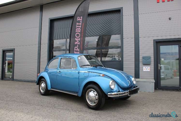 1973' Volkswagen Käfer photo #3