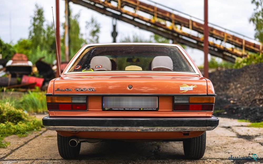 1977' Audi 100 photo #6